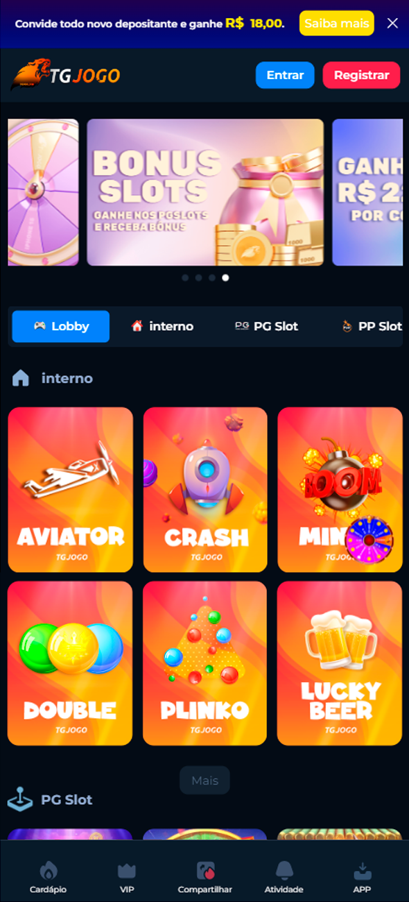 678jogos: Slots Online e Cassino com Grandes Ganhos