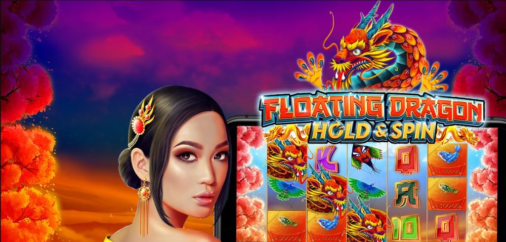 Jogando o Slot Floating Dragon Guia de Iniciantes