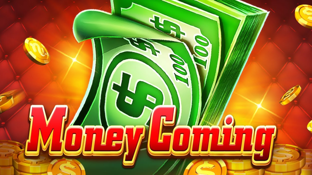 MONEY COMING: O Slot que Promete Grandes Ganhos