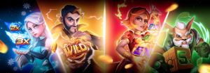 Marvelous IV Slot: Explore a Aventura e a Magia dos Quatro Elementos
