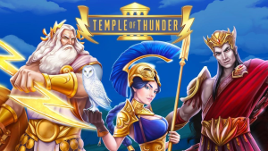 Temple of Thunder: Uma Aventura Épica no Mundo dos Slots