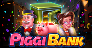 Piggy Bank: O Slot Online que Transforma Economia em Diversão