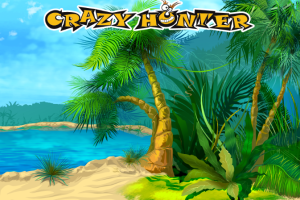 Slot Crazy Hunter: Uma Aventura de Caça e Prêmios