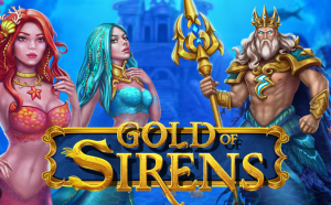 Gold of Sirens: Descubra o Fascinante Mundo das Sereias em um Slot Encantador