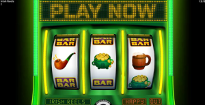 Irish Reels: A Aventura Celta nos Slots